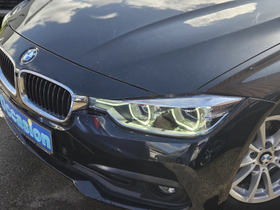 BMW 318 dA 136CV