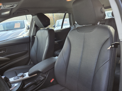 BMW 318 dA 136CV