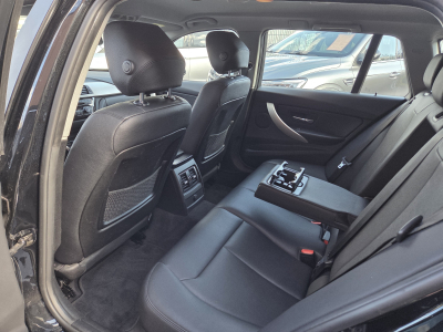 BMW 318 dA 136CV