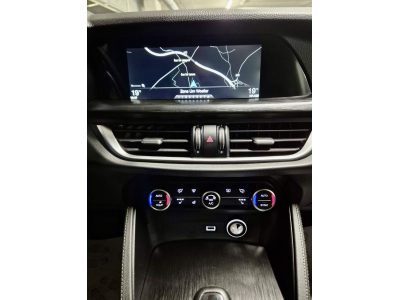 Alfa Romeo Stelvio 2.0 TURBO Q4 CUIR NAVI