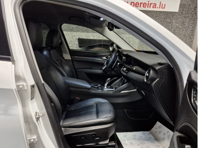Alfa Romeo Stelvio 2.0 TURBO Q4 CUIR NAVI
