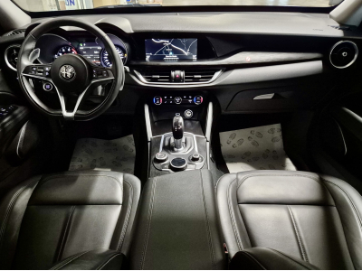 Alfa Romeo Stelvio 2.0 TURBO Q4 CUIR NAVI