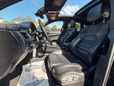 Porsche Macan S Diesel