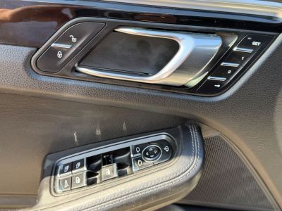Porsche Macan S Diesel