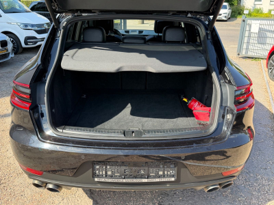 Porsche Macan S Diesel