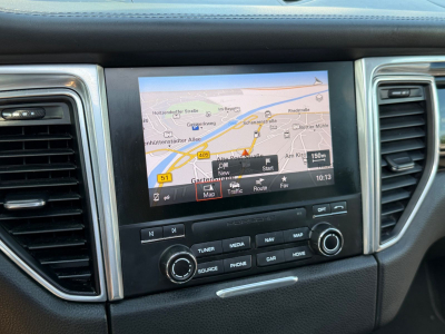 Porsche Macan S Diesel