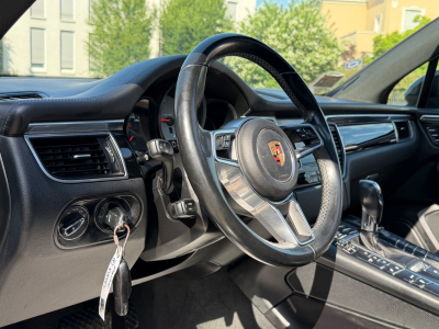 Porsche Macan S Diesel