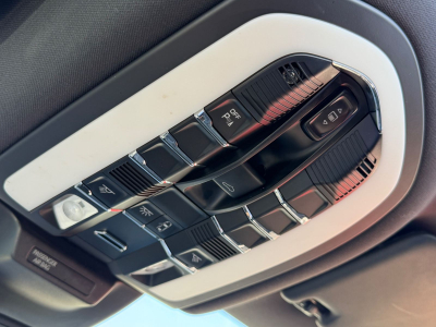 Porsche Macan S Diesel