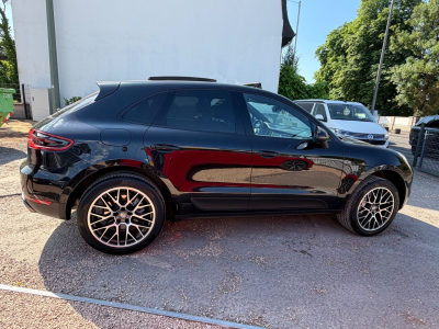 Porsche Macan S Diesel