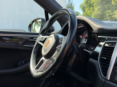 Porsche Macan S Diesel