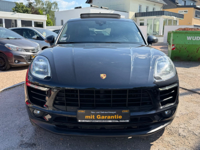 Porsche Macan S Diesel