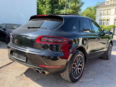 Porsche Macan S Diesel