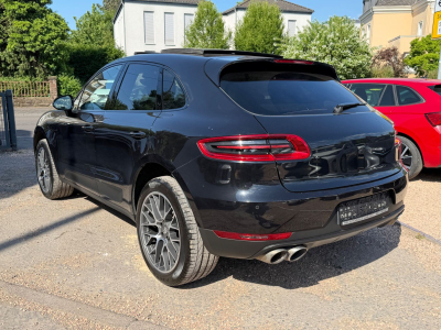 Porsche Macan S Diesel