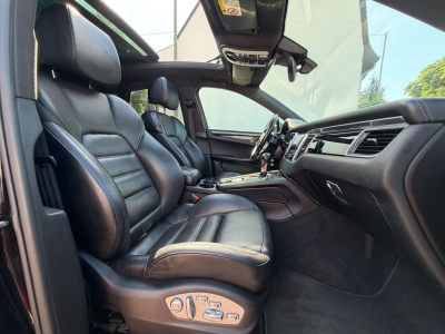 Porsche Macan S Diesel