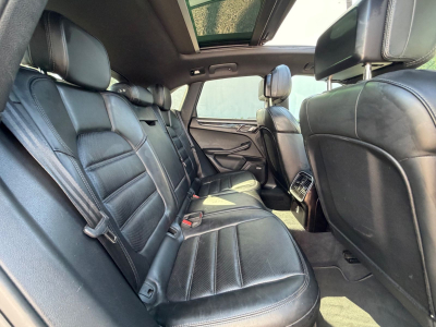 Porsche Macan S Diesel