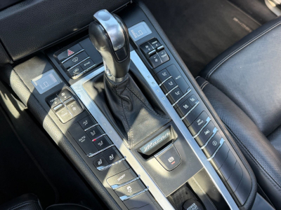 Porsche Macan S Diesel