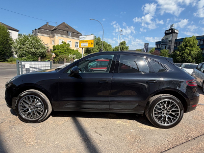 Porsche Macan S Diesel