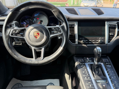 Porsche Macan S Diesel