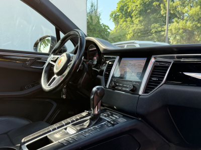 Porsche Macan S Diesel