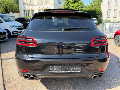 Porsche Macan S Diesel