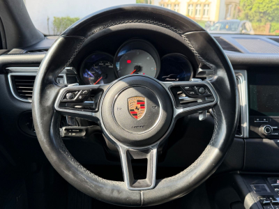 Porsche Macan S Diesel