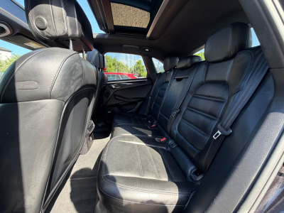 Porsche Macan S Diesel