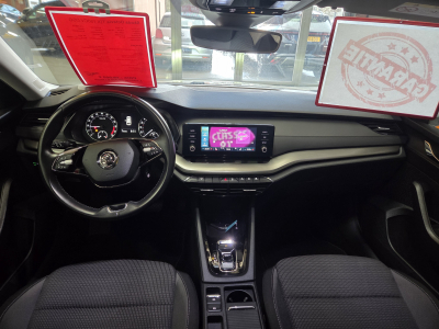 Skoda Octavia TDI 150CV DSG