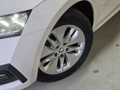 Skoda Octavia TDI 150CV DSG
