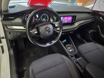 Skoda Octavia TDI 150CV DSG
