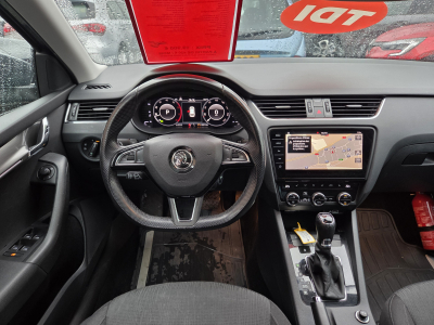 Skoda Octavia BREAK TDI DSG