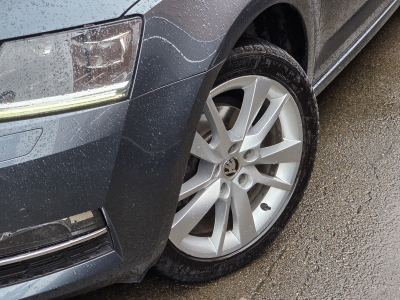 Skoda Octavia BREAK TDI DSG