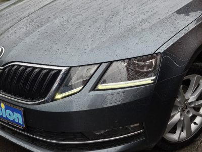 Skoda Octavia BREAK TDI DSG