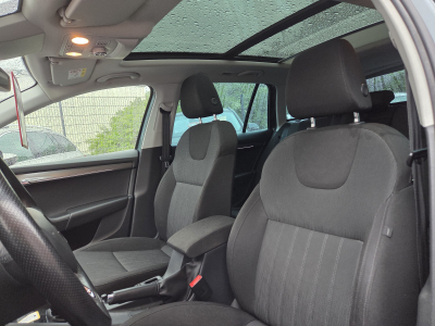 Skoda Octavia BREAK TDI DSG