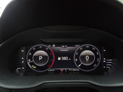 Skoda Octavia BREAK TDI DSG