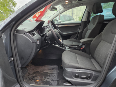 Skoda Octavia BREAK TDI DSG