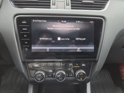 Skoda Octavia BREAK TDI DSG