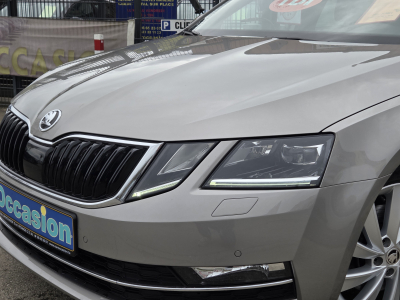 Skoda Octavia TDI DSG 150CV EDITION Laurin & klement