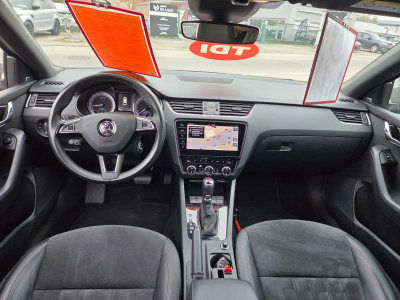 Skoda Octavia TDI DSG 150CV EDITION Laurin & klement