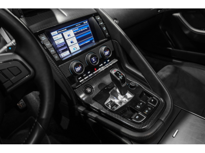 Jaguar F-Type V6 3.0 Cabriolet