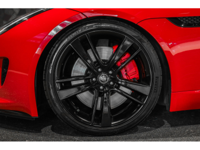 Jaguar F-Type V6 3.0 Cabriolet