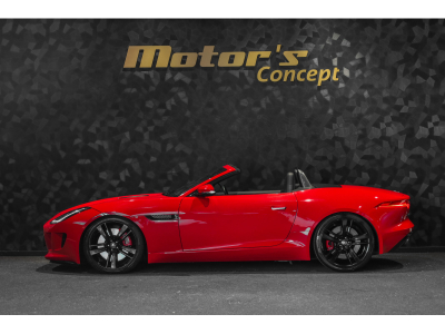 Jaguar F-Type V6 3.0 Cabriolet