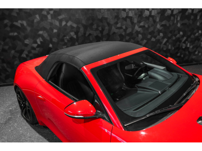 Jaguar F-Type V6 3.0 Cabriolet