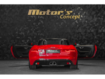 Jaguar F-Type V6 3.0 Cabriolet