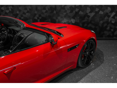 Jaguar F-Type V6 3.0 Cabriolet