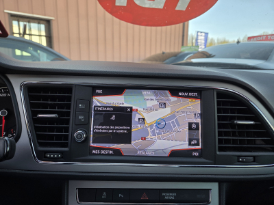 Seat Leon TDI DSG 150CV