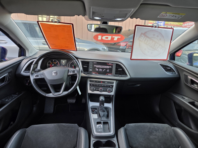 Seat Leon TDI DSG 150CV