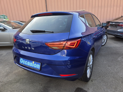 Seat Leon TDI DSG 150CV