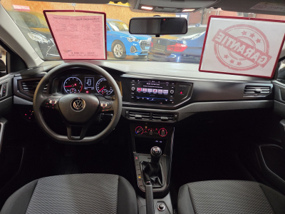 Volkswagen Polo 1.0 TRENDLINE 80CV
