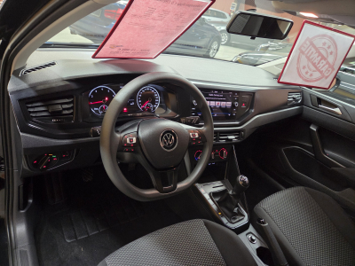 Volkswagen Polo 1.0 TRENDLINE 80CV
