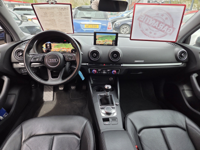 Audi A3 TFSI 116CV LIMOUSINE S-LINE EXT.